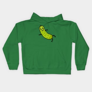 Pixel Pickle Kids Hoodie